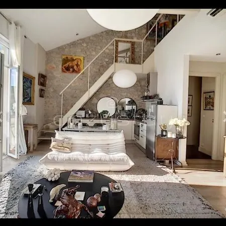 Apartment Duplex Croisette Festival 5 Et 6 Voyageurs