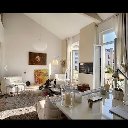 Duplex Croisette Festival 5 Et 6 Voyageurs Apartment