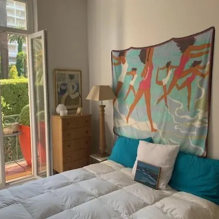 Duplex Croisette Festival 5 Et 6 Voyageurs Appartamento Cannes