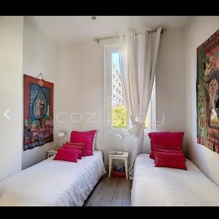 Duplex Croisette Festival 5 Et 6 Voyageurs Apartment *