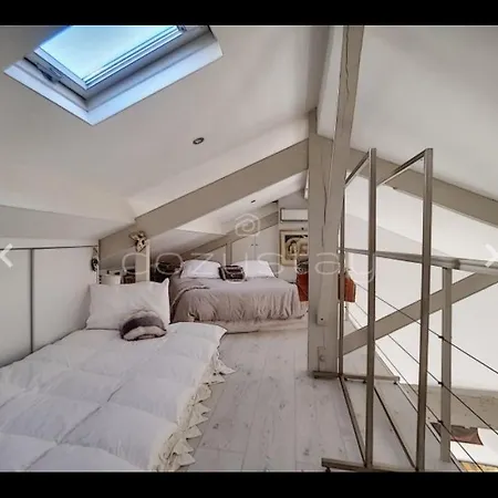 Apartment Duplex Croisette Festival 5 Et 6 Voyageurs Cannes