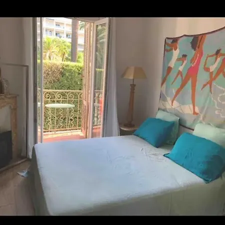 Duplex Croisette Festival 5 Et 6 Voyageurs Apartment Cannes