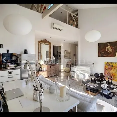 Duplex Croisette Festival 5 Et 6 Voyageurs Cannes