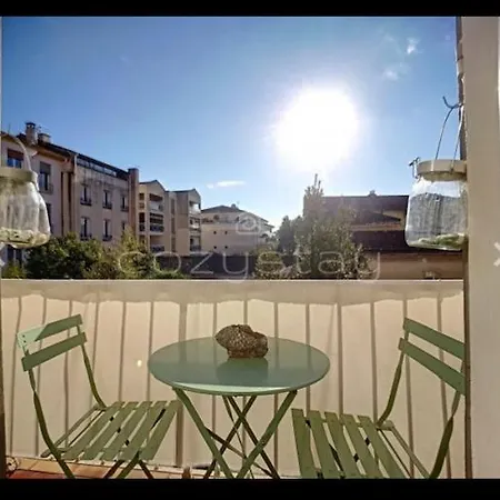 Appartamento Duplex Croisette Festival 5 Et 6 Voyageurs *